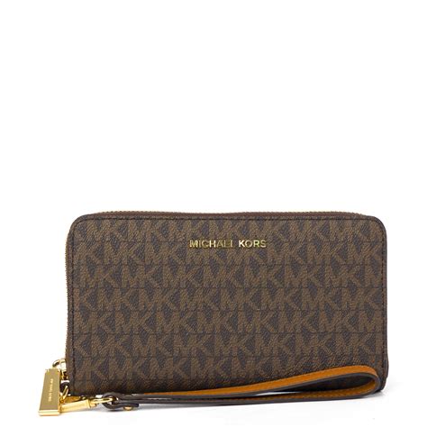 pochette da polso michael kors|michael kors outlet store.